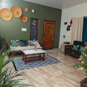 Nature Chirps Coorg farmview villa