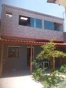 Casa Grande e Simples - Litoral SP