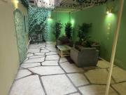 A Room with A Backyard