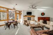 Ski-InandSki-Out! Large Arrowhead Condo with Balcony
