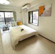 #2 新宿まで2分 ! 清潔で安全な部屋 ! WiFi無料 !