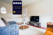 4 BDR House By Caledonia Luxe Stays Short Lets & Serviced Accommodation Livingston