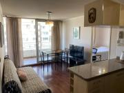 Moderno Departamento Viña centro - 2 dormitorios 2 baños - Piscina, Balcón y Estacionamiento