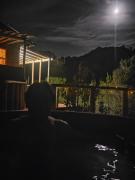 Cabaña colonia río sur