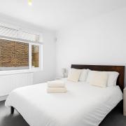 Knightsbridge, Brompton Road Apartment by Harrods