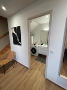 Superbe Duplex au pied du tram et de la gare