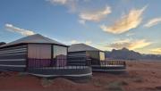 Wadi Rum Candles Camp