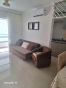 Apê com Churrasqueira 400m da Praia