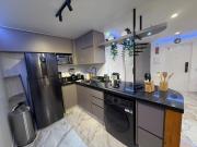 Apartamento sofisticado no Itaim Bibi com garagem e vista