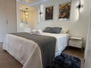 Apartamento sofisticado no Itaim Bibi com garagem e vista