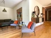 Très bel appartement appartement de caractère avec terrasse, sauna Pelvoux Vallouise