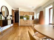 Très bel appartement appartement de caractère avec terrasse, sauna Pelvoux Vallouise