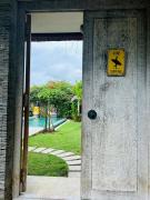 Uluwatu spacious 3BR Villa center Bingin