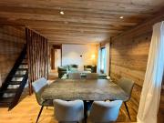 Bel appartement T4 au centre du village, proche des pistes, parking - FR-1-459-251