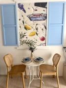 New Stylish Studio with Mountain View and balcony