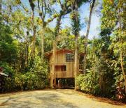 Casa da Árvore - Pousada Jussara