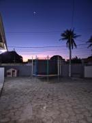 Casa da cama elástica - Alto da Boa vista - 3 quartos