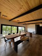 Amazing house with a lake view