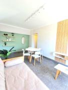 Calma Urbana - Luminoso 2 ambientes reciclado con balcón Excelente ubicacion