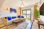 Chic Majorelle Apartment with Balcony and city view Central & Calm Marrakech
