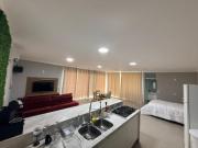 Loft com piscina Proximo a Serra Negra