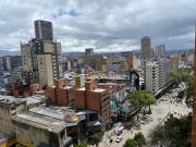 Vintage Loft 2H, Vista Bogotá, Centro Histórico