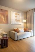 Potts Point Art Deco w Harbour & Skyline Views