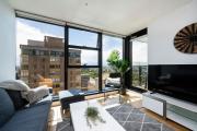 Stylish CBD Apartment Near Theatres & MCG
