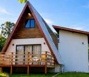 Chalé Chez Moi seu descanso merecido no campo