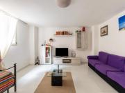 Two-level apartment with air conditioning