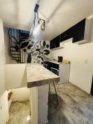 Sol de Peña Apartment with balcony and downtown view