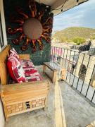 Sol de Peña Apartment with balcony and downtown view