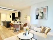 Prestigious 2BR West Side Place apt Level 32#WSP32A