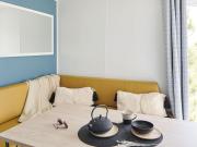 Mobil home pour 6 personnes avec terrasse - API-1-52-1310