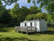 Mobil-home confortable avec terrasse pour 4 personnes - API-1-52-1361