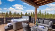 2 Units Minutes to Old Bend Deck Hot Tub 1204 Skyline Ranch by AvantStay