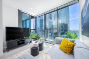 Prime CBD Stay Melbourne Central w FREE carpark