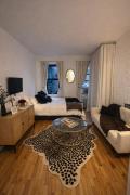Chic West Village Studio on Bleecker Street