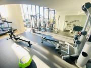 Comfortable 1BR Retreat ABeckett St