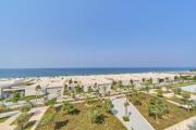 Spacious 2BR Plus Maids Sea View Apartment in Al Zorah