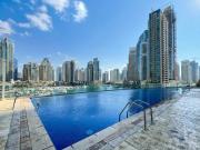 PVH - Refined 1BR in Marina - Cayan Tower