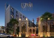 Espana Condo Resort Pattaya luxury room