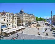 L’écusson voyageur, charme cosy en centre ville