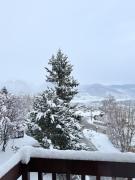 Studio avec balcon et vue imprenable sur le Cambre d Aze pour 2 personnes