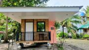 Suki Beach Resort Beachfront Cottage
