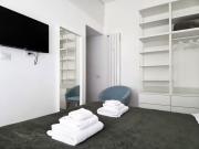 Radiant Home by the Aqueducts, Rome