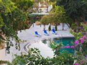 SaffronStays Grand Pavilion