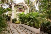 Sanctuary by RÊVE Escapes - Premium 3 BHK Villa with Private Pool Near Morjim Beach