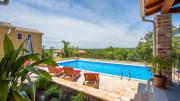 Beautiful villa Stupenda with whirlpool in Porec
