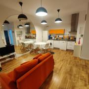 Relájate en el corazón del centro histórico de El Puerto